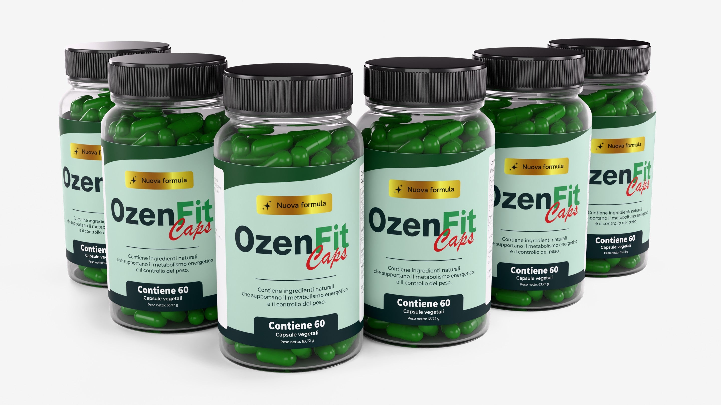 Ozen Fit 5