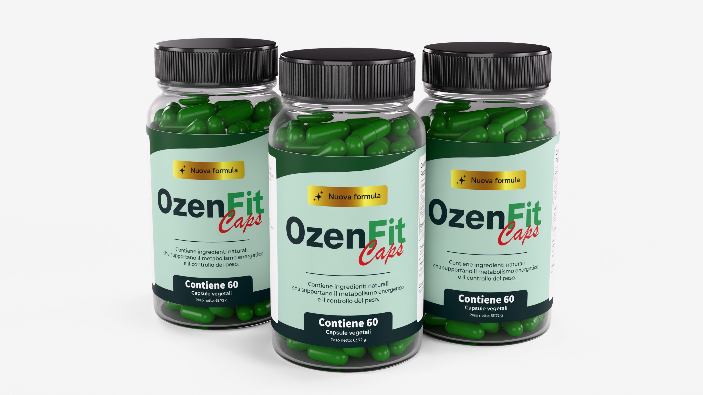 Ozen Fit 3